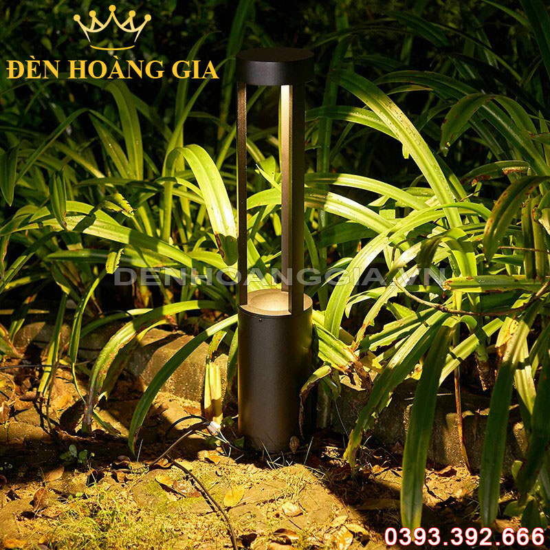 Đèn led trụ sân vườn DHG-NSVHD133