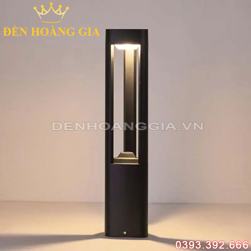 Đèn led trụ sân vườn Rolux-TSV135