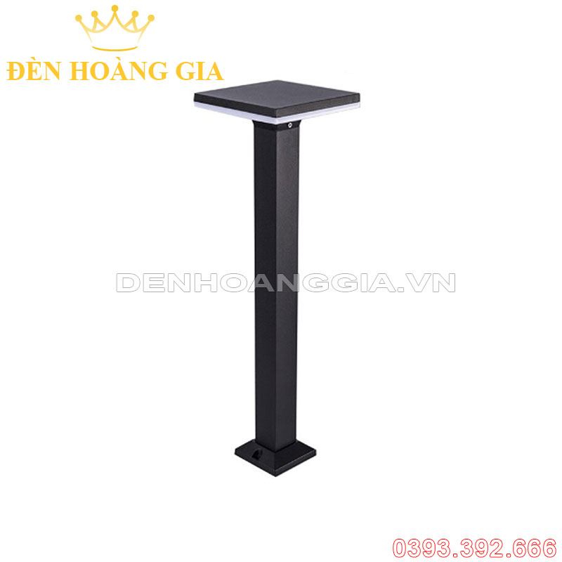 Đèn led trụ sân vườn Rolux-TSV138