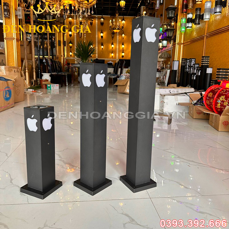 Đèn led trụ sân vườn DHG-NSVHD139