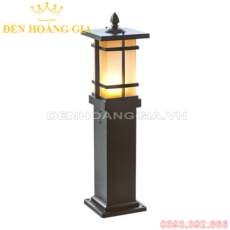 Đèn led trụ sân vườn Rolux-TSV145