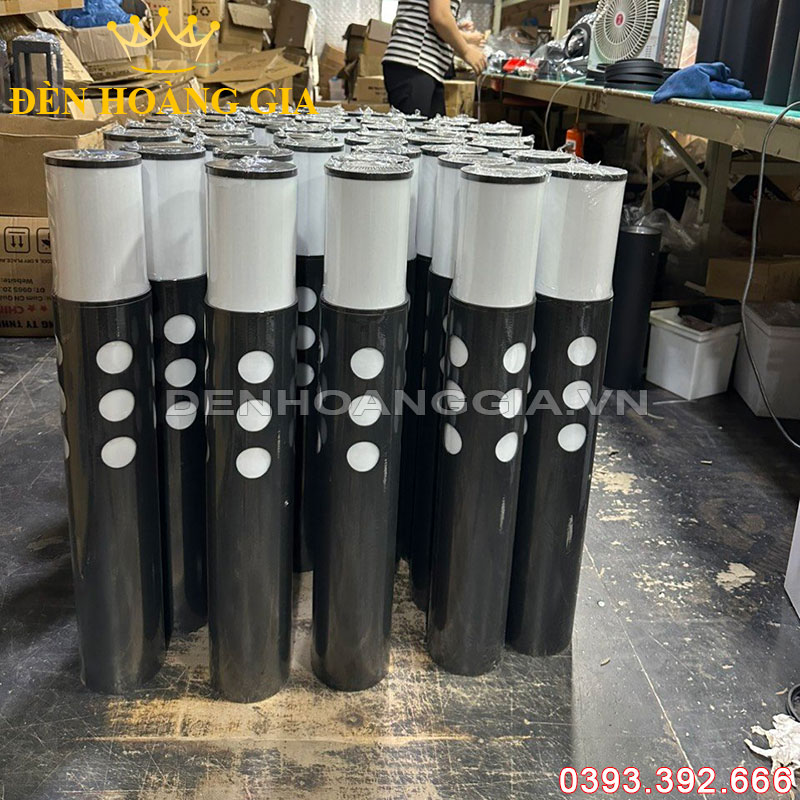 Đèn led trụ sân vườn DHG-NSVHD149