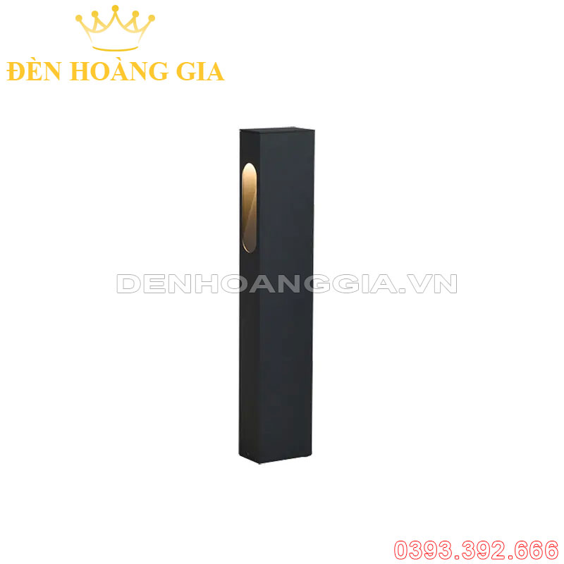 Đèn led trụ sân vườn Rolux-TSV151