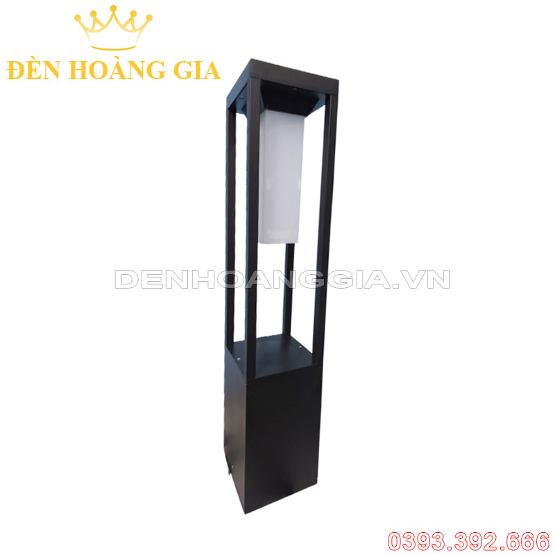 Đèn led trụ sân vườn Rolux-TSV154