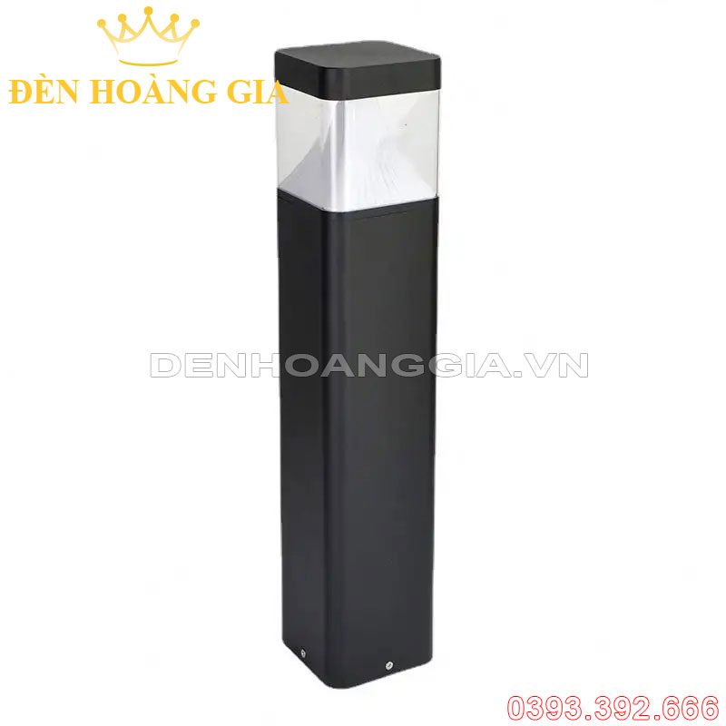 Đèn led trụ sân vườn Rolux-TSV155