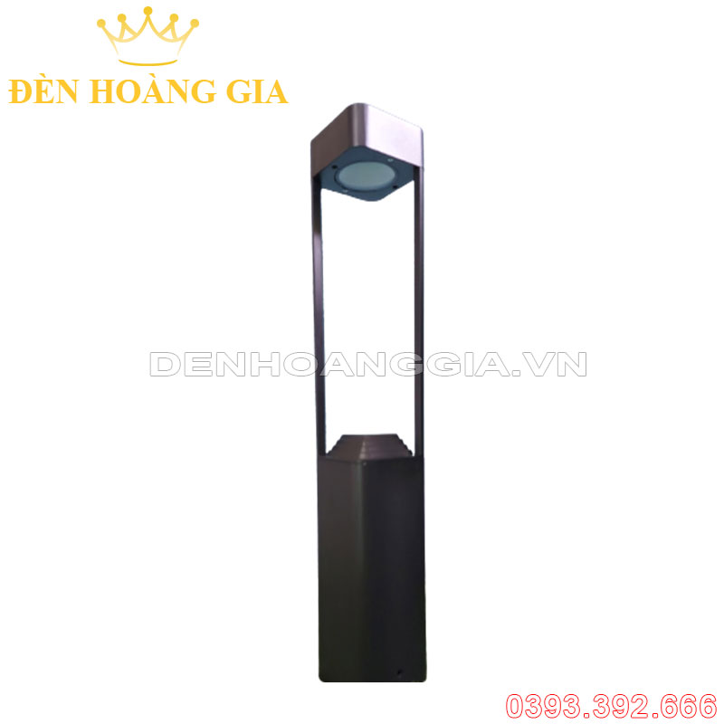 Đèn led trụ sân vườn Rolux-TSV158
