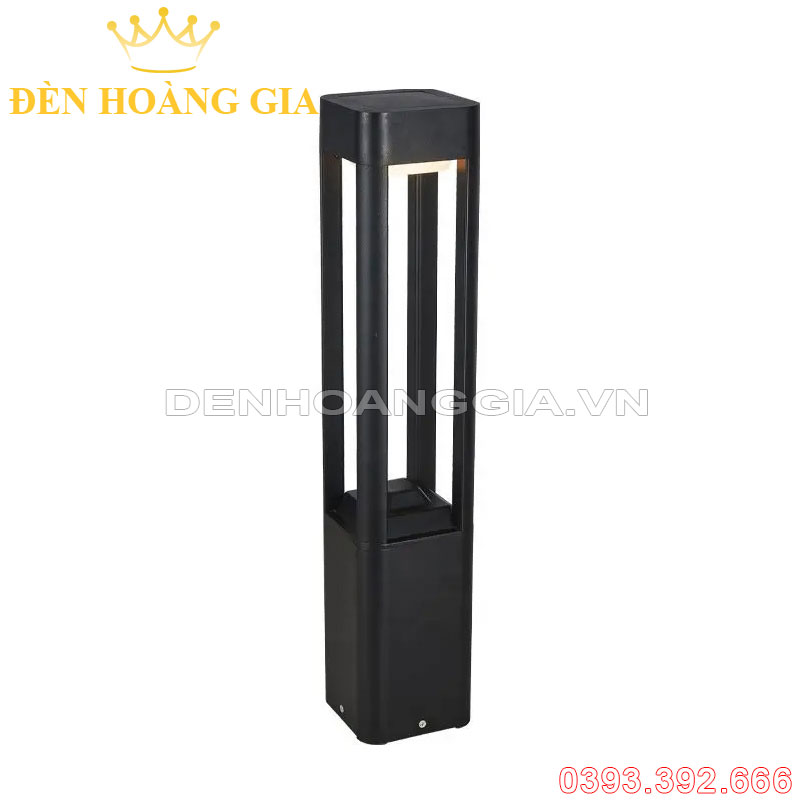 Đèn led trụ sân vườn Rolux-TSV159