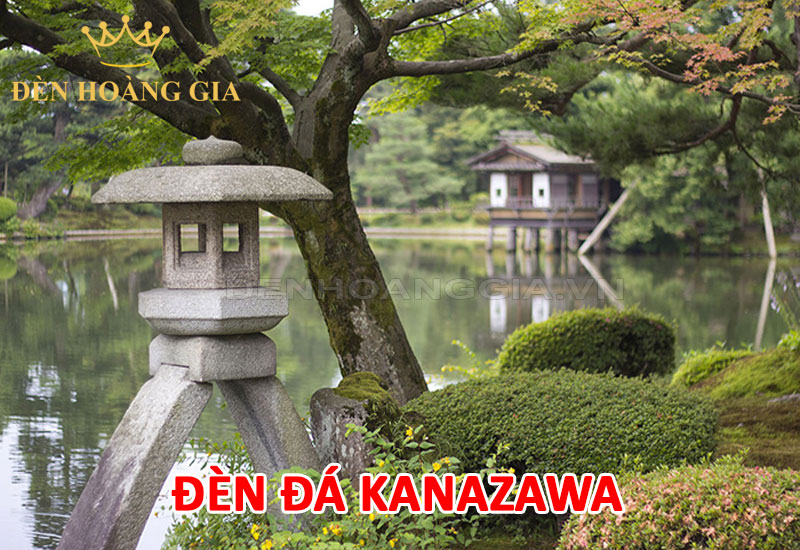 Đèn đá Kanazawa