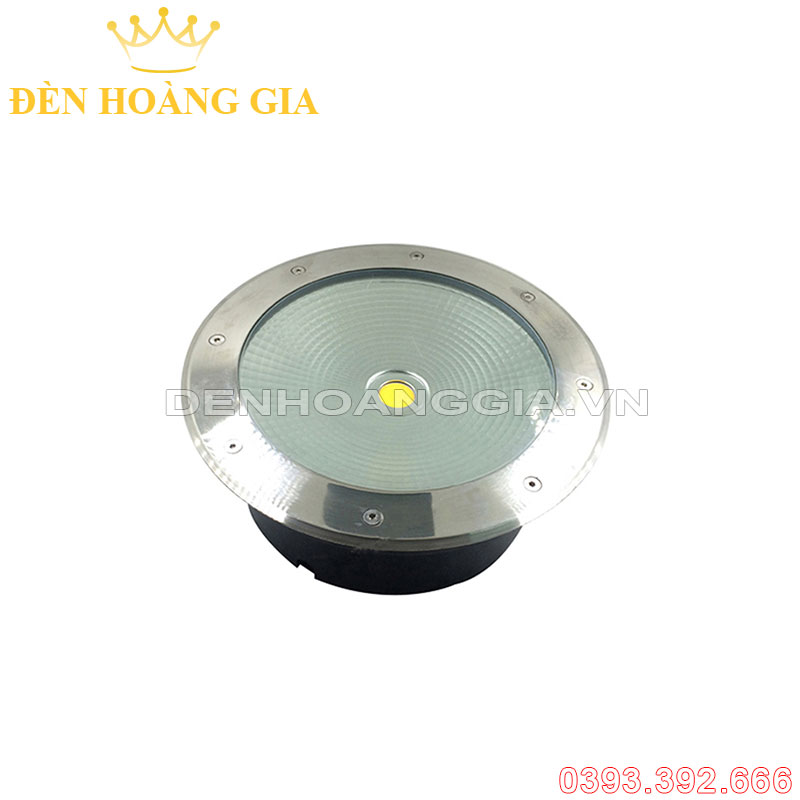Đèn led âm đất COB 15w