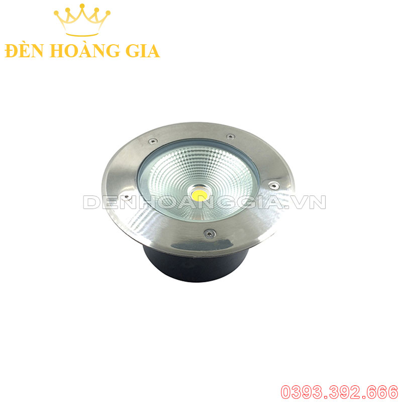 Đèn led âm đất COB 5w