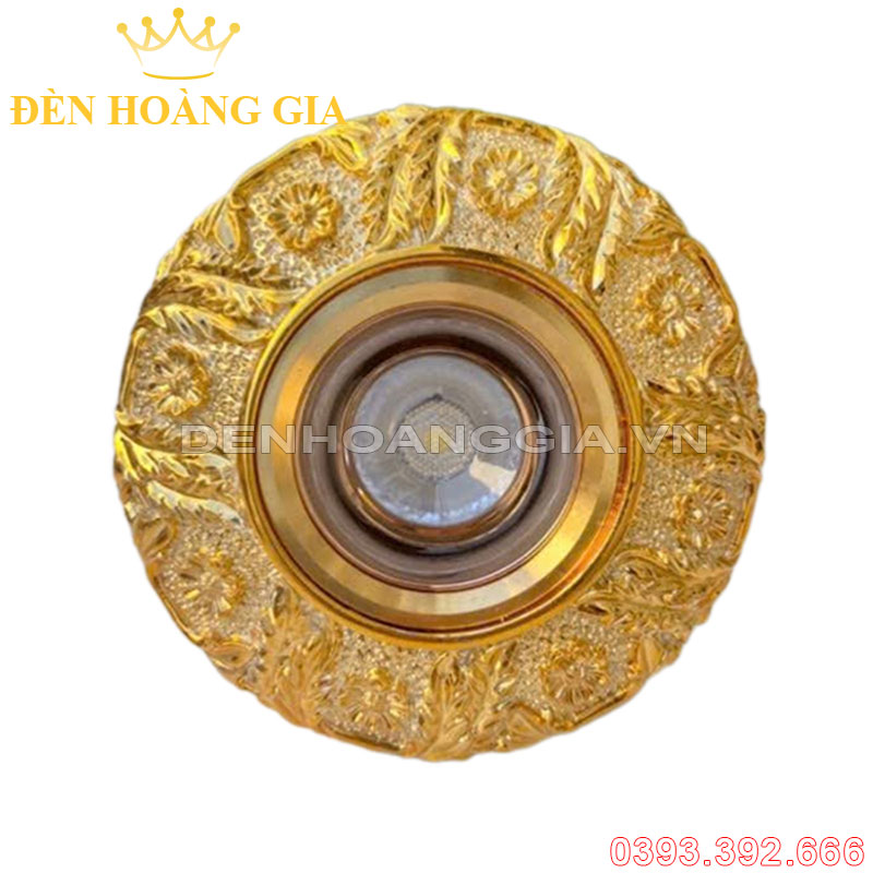 Đèn led âm trần cổ điển 10w Rolux-ATCDN48