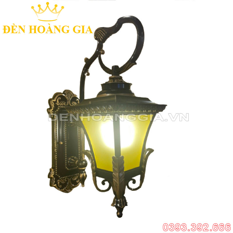 Đèn tường led cổ điển Rolux-DTNCD03