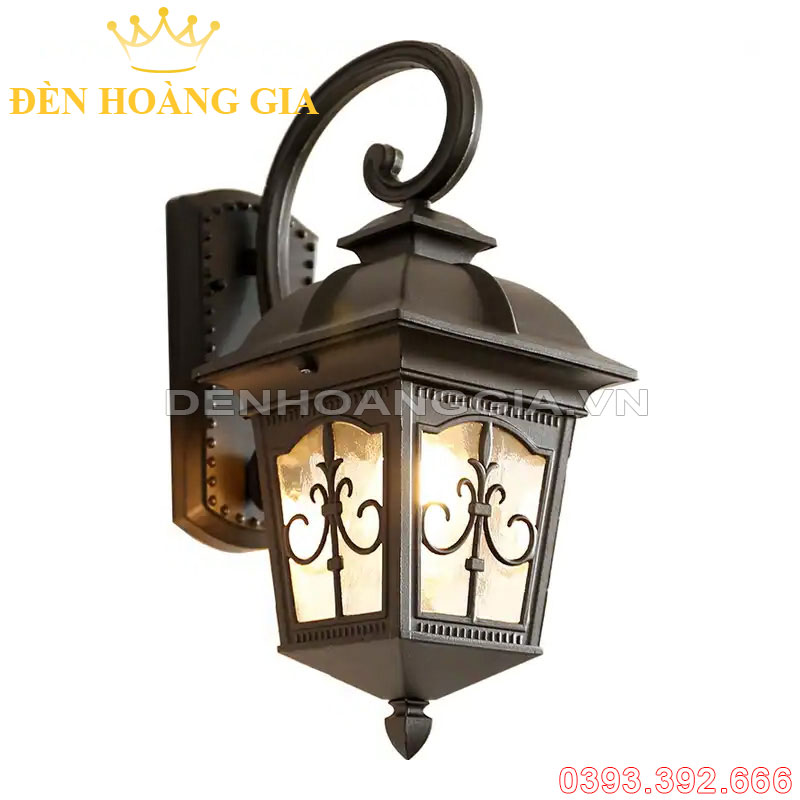 Đèn tường led cổ điển Rolux-DTNCD09