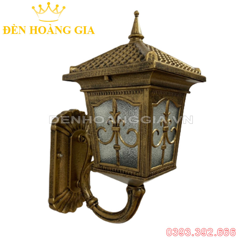 Đèn tường led cổ điển Rolux-DTNCD10