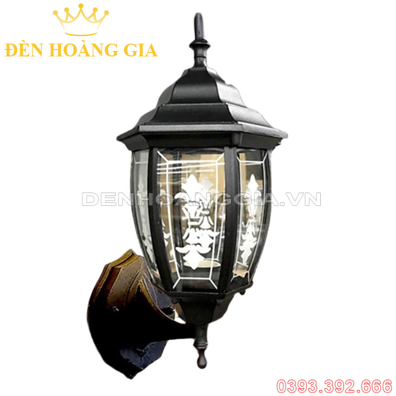 Đèn tường led cổ điển Rolux-DTNCD16
