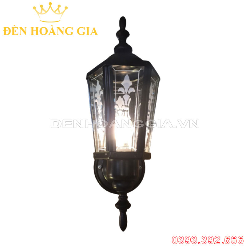 Đèn tường led cổ điển Rolux-DTNCD17