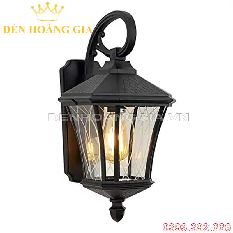 Đèn tường led cổ điển Rolux-DTNCD19