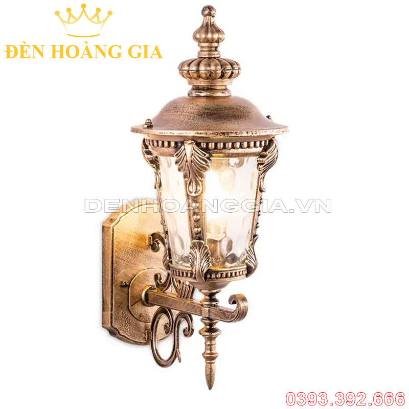 Đèn tường led cổ điển Rolux-DTNCD30