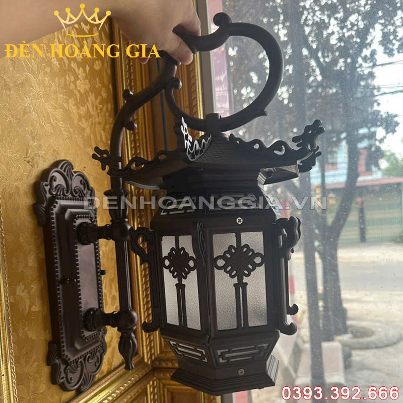 Đèn tường led cổ điển Rolux-DTNCD38