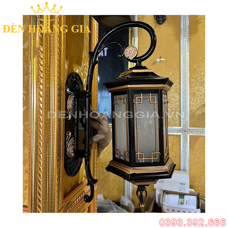 Đèn tường led cổ điển Rolux-DTNCD40