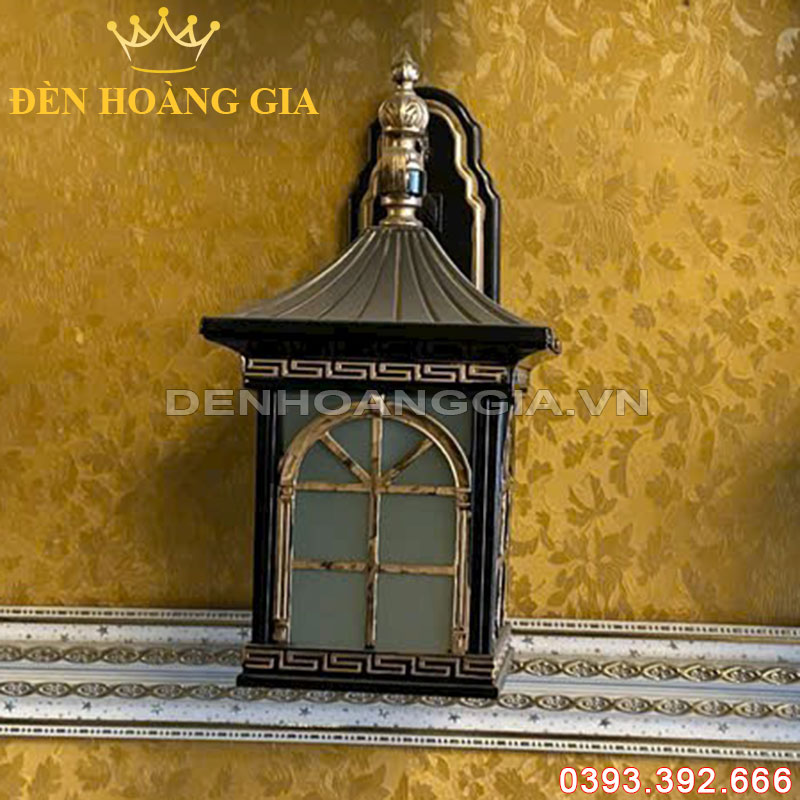 Đèn tường led cổ điển Rolux-DTNCD43