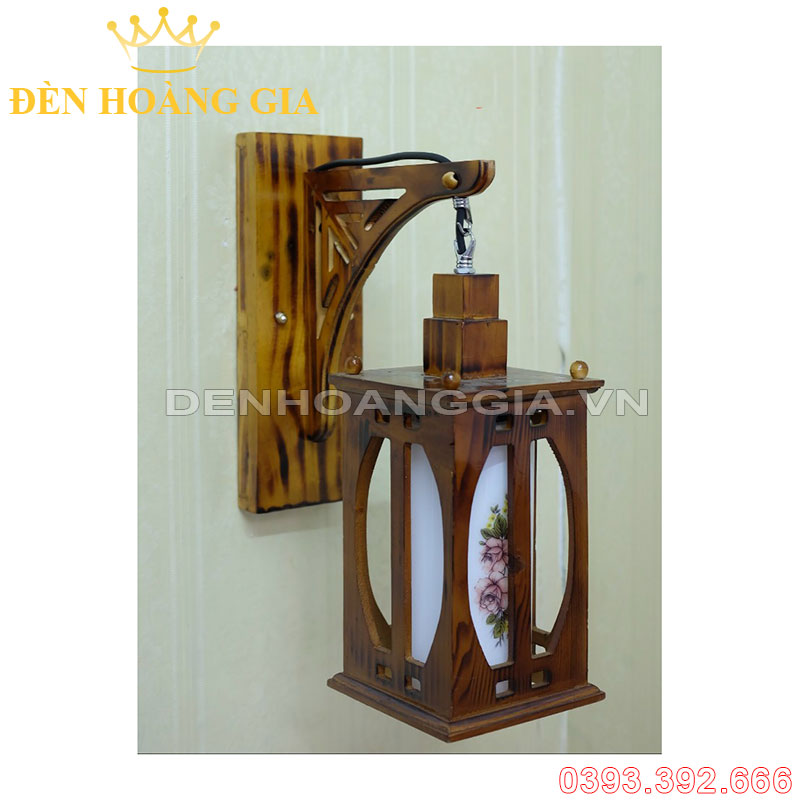 Đèn tường led cổ điển Rolux-DTNCD44