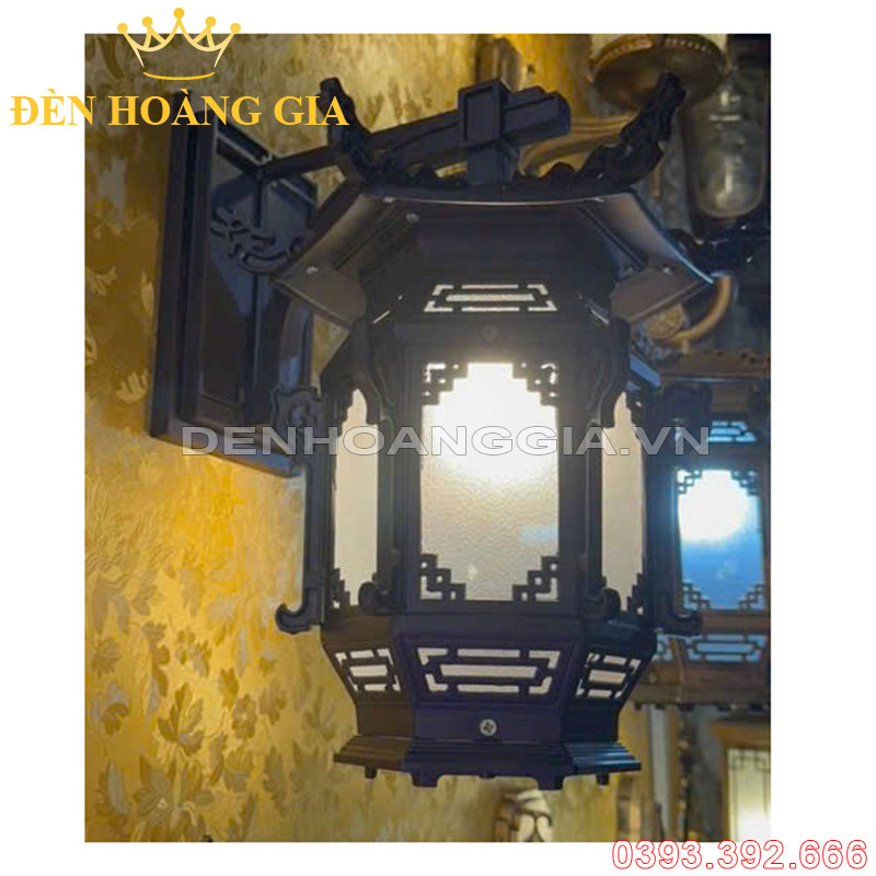 Đèn tường led cổ điển Rolux-DTNCD45