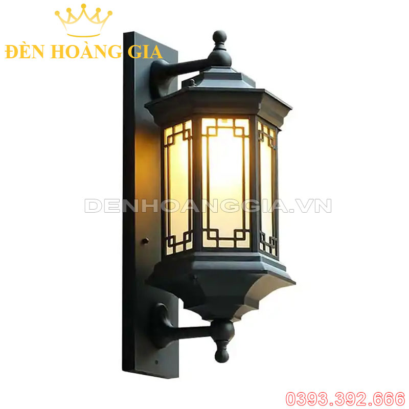 Đèn tường led cổ điển Rolux-DTNCD47