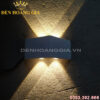 Đèn tường led hiện đại ngoài trời Rolux-DTHD12