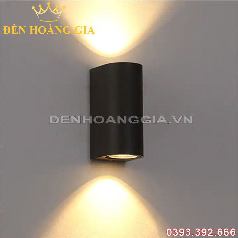 Đèn tường led hiện đại ngoài trời Rolux-DTHD21