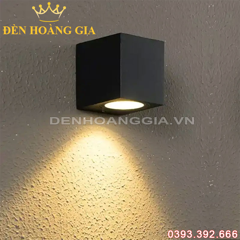 Đèn tường led hiện đại ngoài trời Rolux-DTHD24