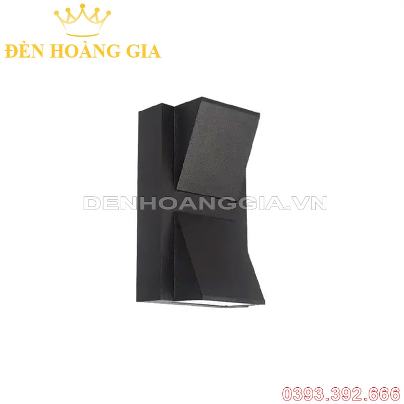 Đèn tường led hiện đại ngoài trời Rolux-DTHD25