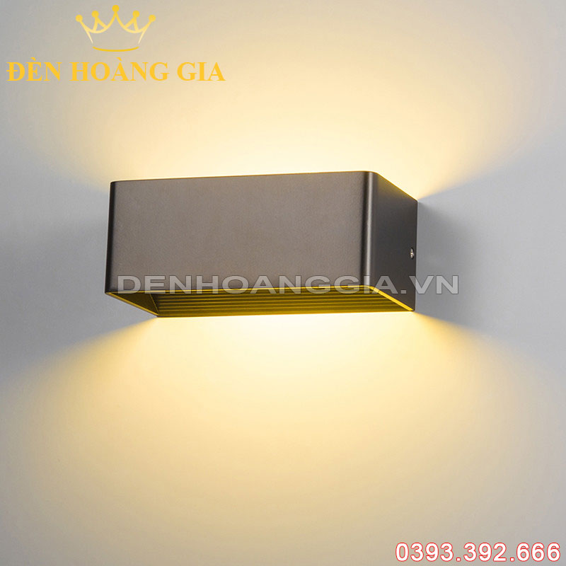 Đèn tường led hiện đại ngoài trời Rolux-DTHD28