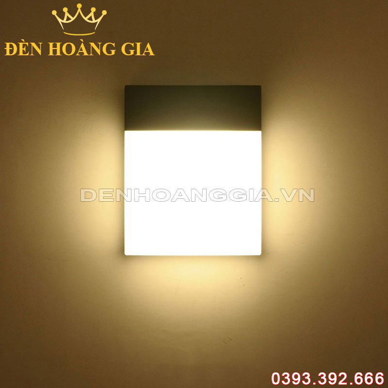 Đèn tường led hiện đại ngoài trời Rolux-DTHD29