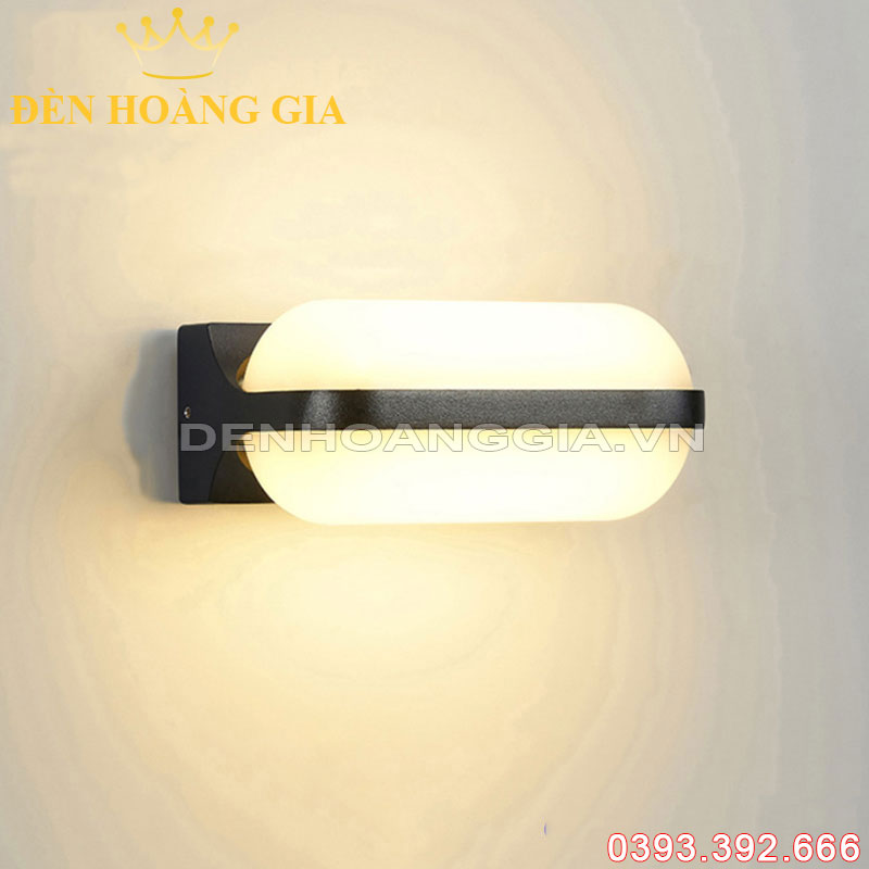 Đèn tường led hiện đại Rolux-DTHD37