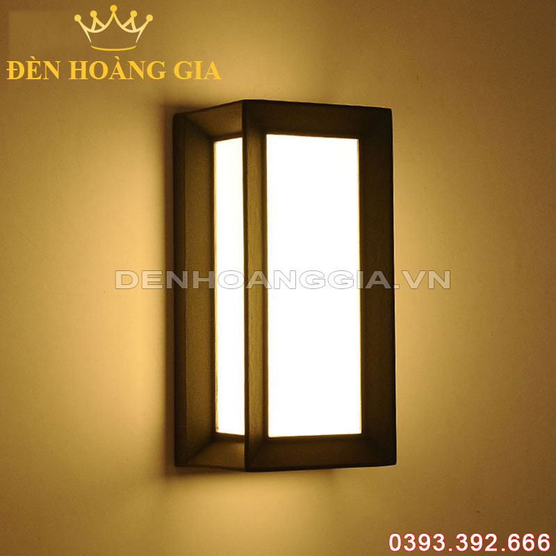 Đèn tường led hiện đại Rolux-DTHD40