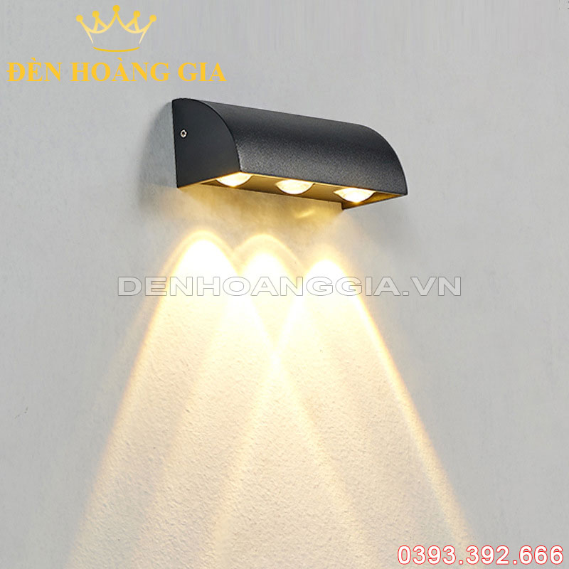 Đèn tường led hiện đại Rolux-DTHD55