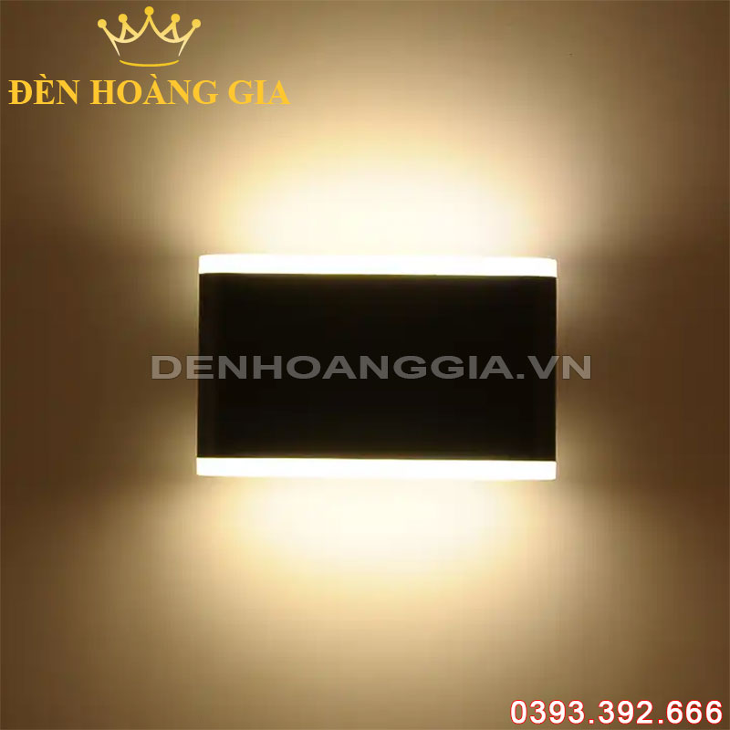 Đèn tường led hiện đại Rolux-DTHD65