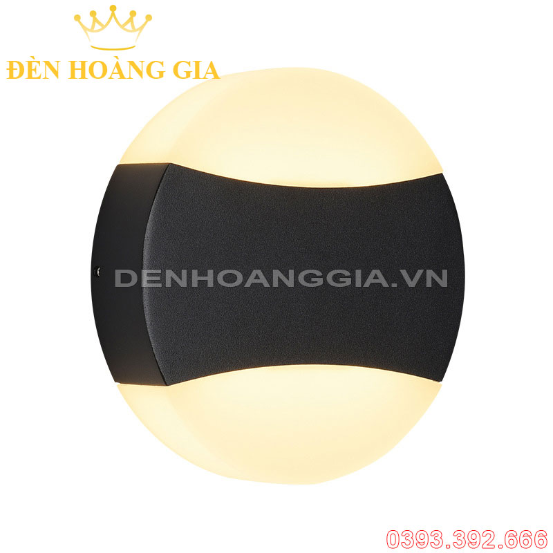 Đèn tường led hiện đại Rolux-DTHD68