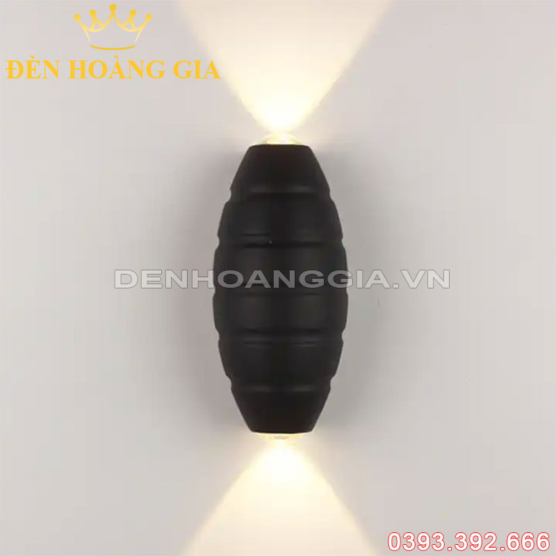 Đèn tường led hiện đại Rolux-DTHD74