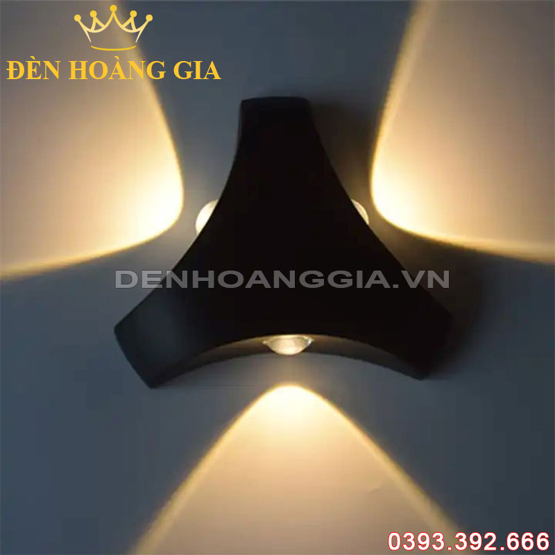 Đèn tường led hiện đại Rolux-DTHD76