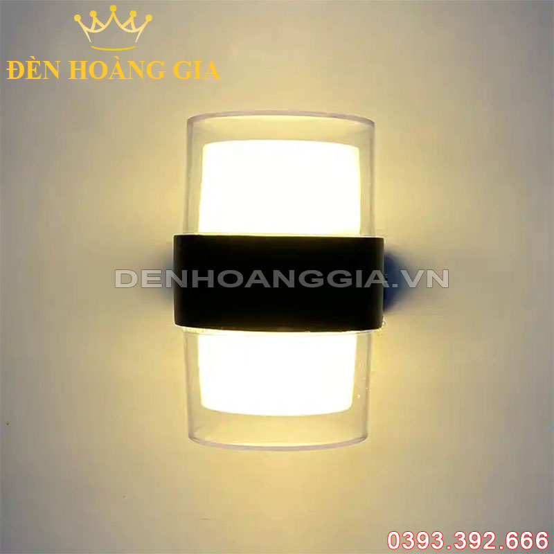 Đèn tường led hiện đại Rolux-DTHD80