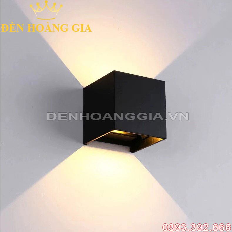 Đèn tường led hiện đại Rolux-DTHD87