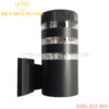 Đèn tường led kính trong 1 đầu Rolux-DTKT1D04