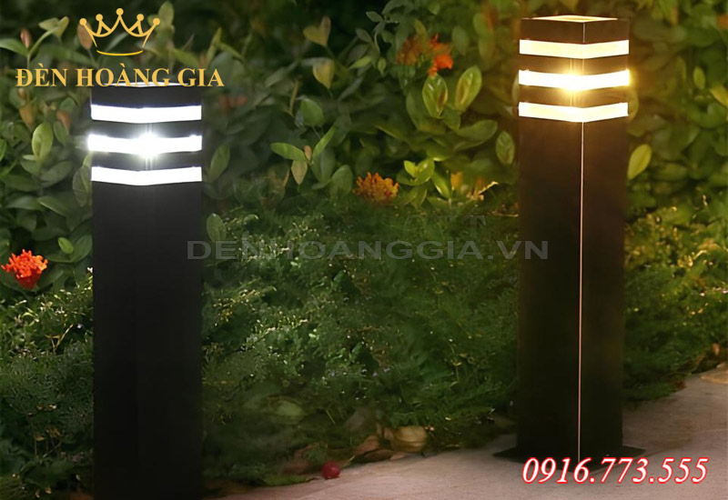 dac-diem-den-led-san-vuon-cong-vien