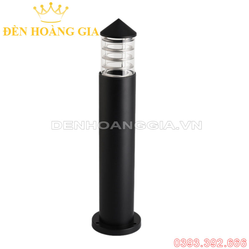 Đèn led trụ sân vườn Rolux-TSV02N