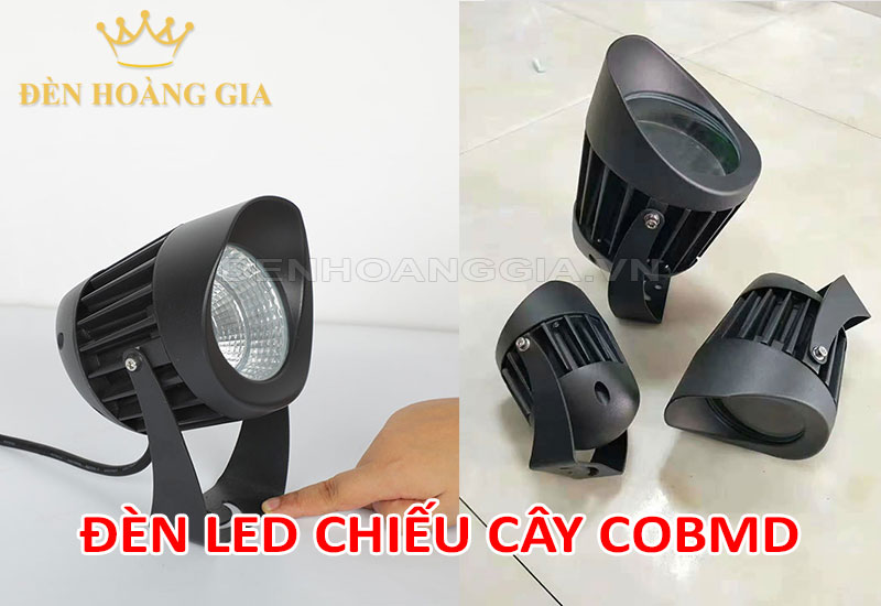 Đèn led chiếu cây COBMD