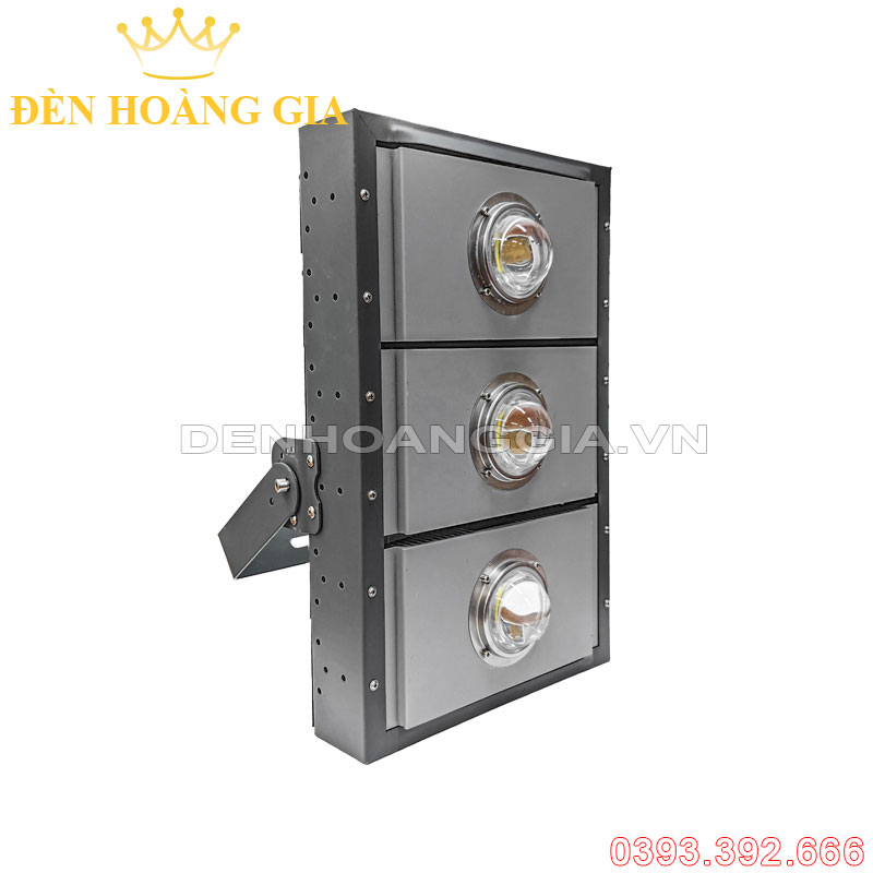 Đèn led đánh cá, đèn tàu cá COB V2 300w