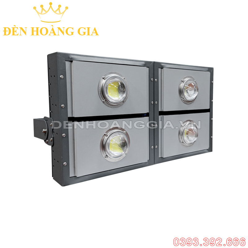 Đèn led đánh cá, đèn tàu cá COB V2 400w