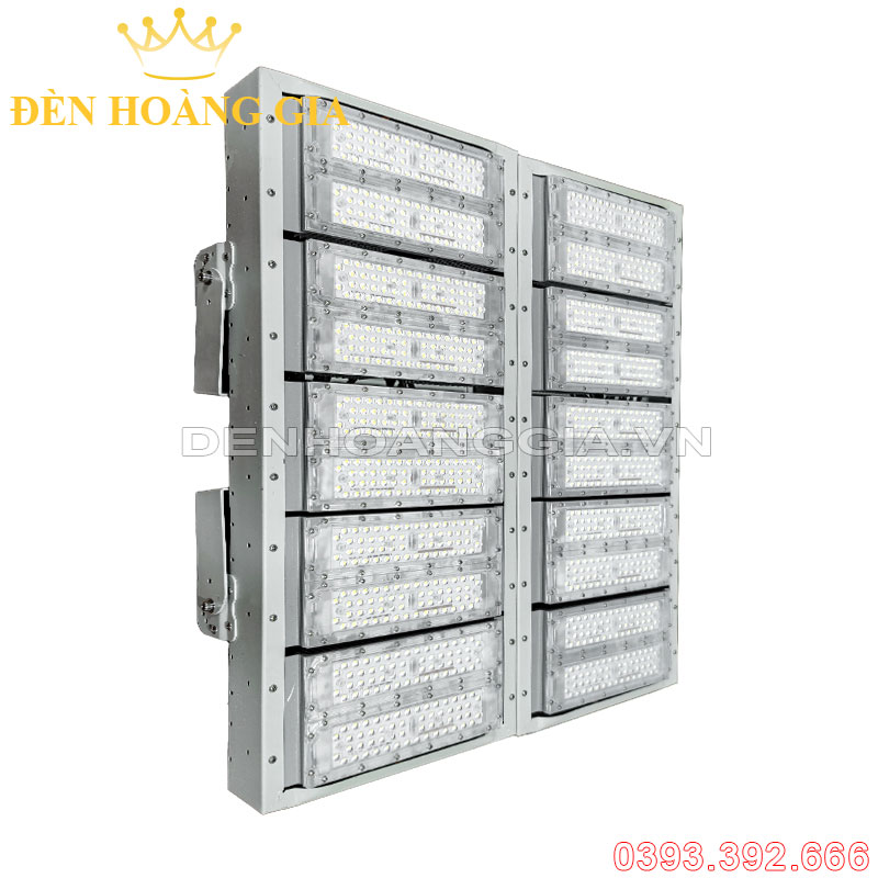 Đèn led đánh cá, đèn tàu cá SMD V1 1000w